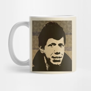 Chick Corea // Retro Poster Jazz Mug